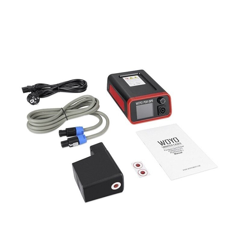 Kėbulo įdubų šalinimo įrankis | indukcinis | aliuminis | Woyo (PDR009)