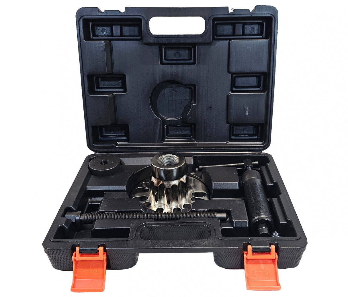 Hidraulinis pusašio nuėmėjų rinkinys | 98 - 125 mm | 12 t (HP12S)