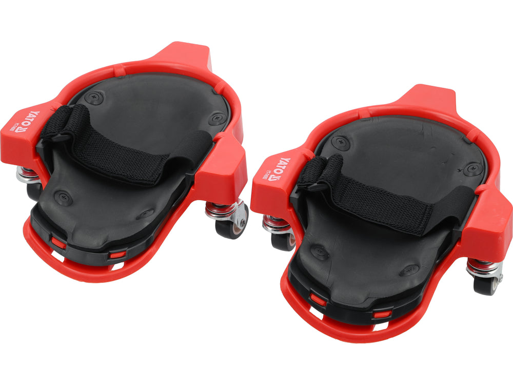 Ratiniai stumdomi antkeliai | 2 vnt (YT-74592)