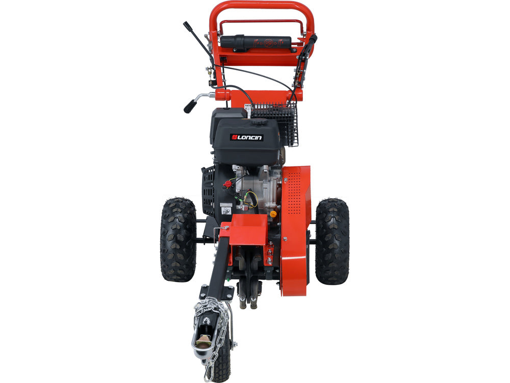 Benzinininės kelmų frezavimo staklės | 420 cm3 (YT-86125)