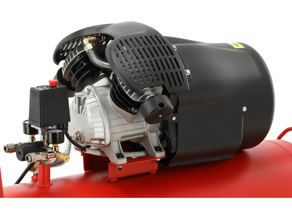 Oro kompresorius | 100L | 2 cilindrai (YT-23311)