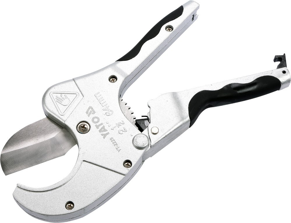 PVC vamzdžio pjoviklis | max. 64 mm (YT-2229)