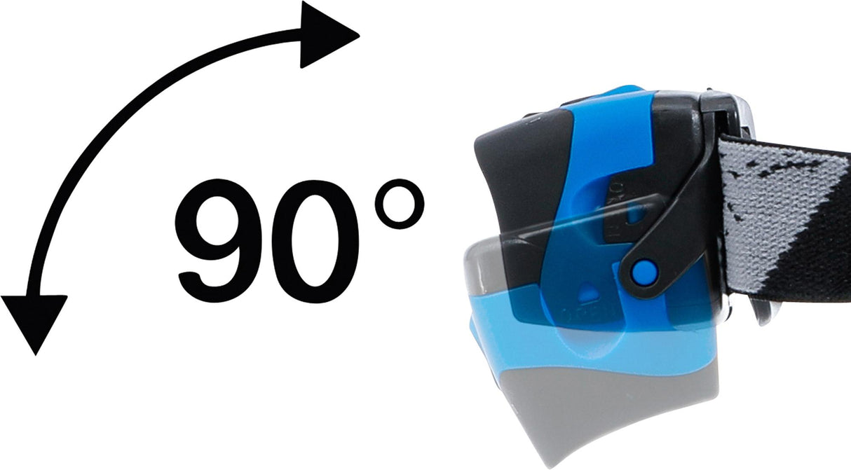 COB LED galvos lempa (85314)