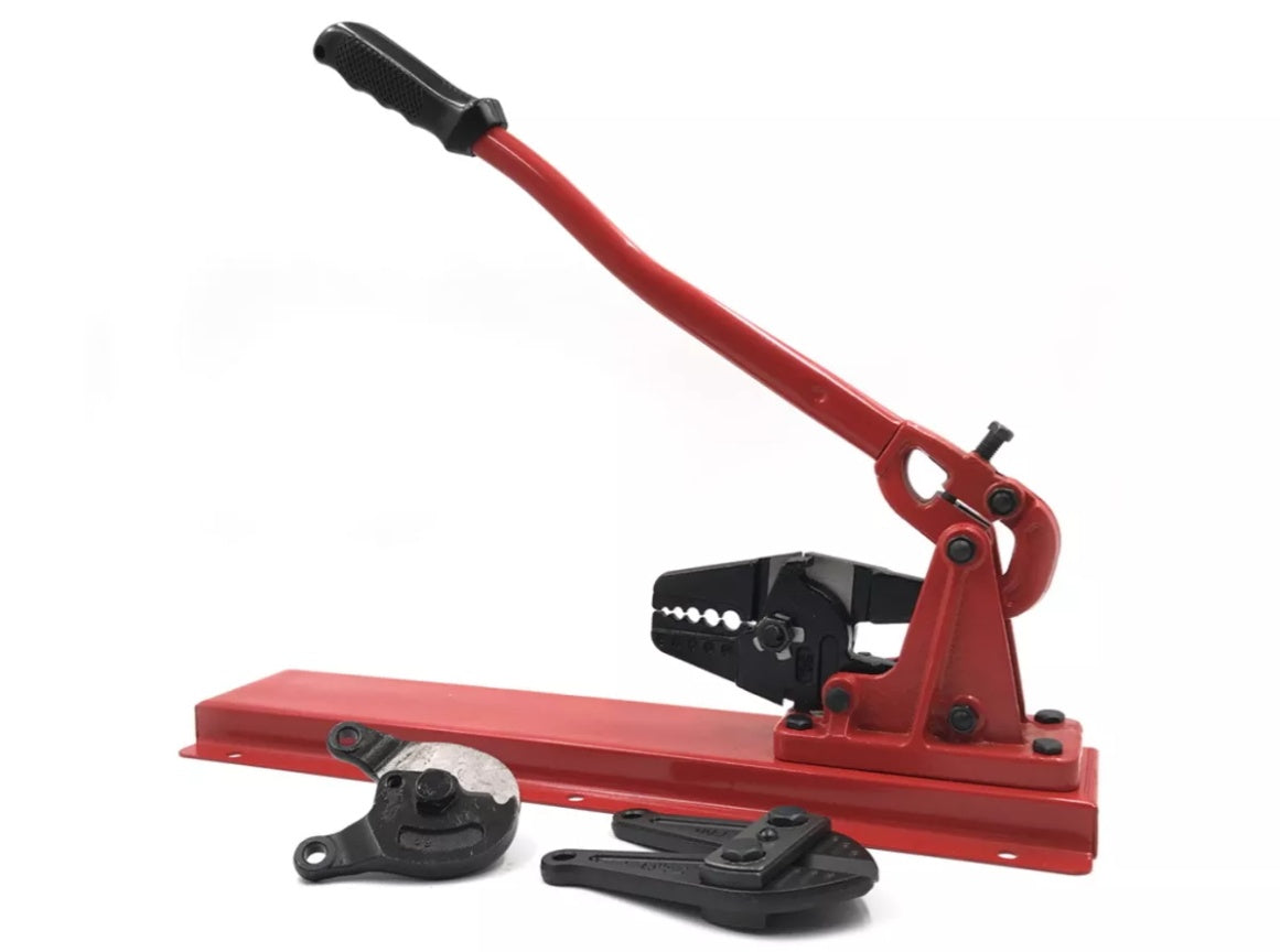 Varžtų pjoviklis staklės 3 viename | 21" | stalo tipo (BC1604)