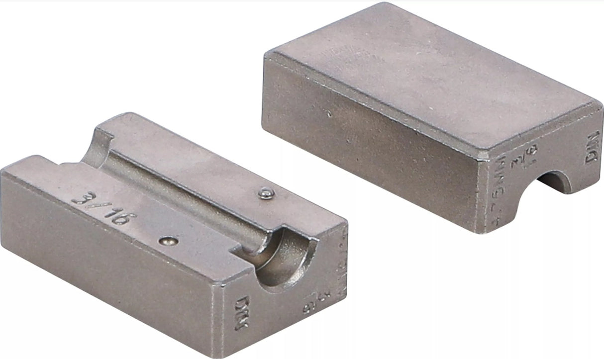 Užspaudimo antgaliai | BGS 3057 | Ø 4,75 mm (3/16") (3057-14)