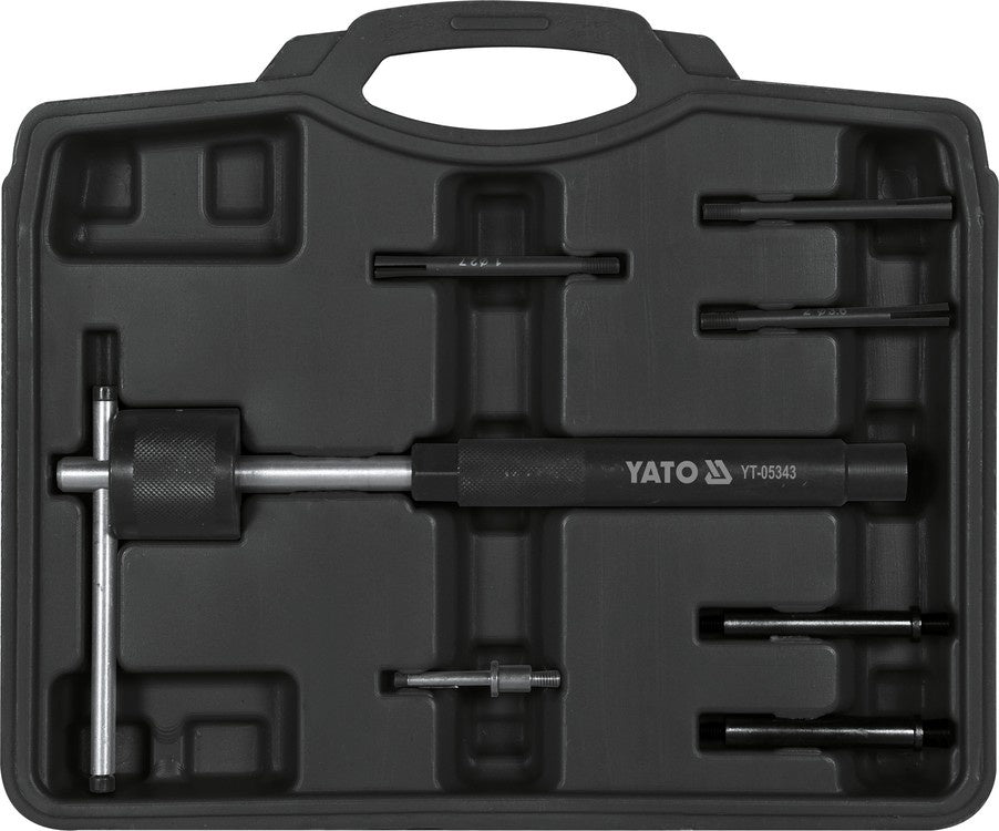 Kaitinimo žvakių iškalėjų rinkinys | 7 vnt. (YT-05343)