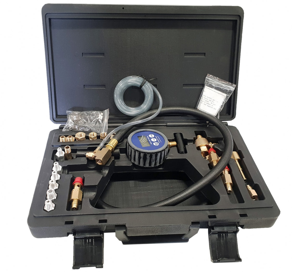 Kuro / alyvos suspaudimo testeris | skaitmeninis (D001)