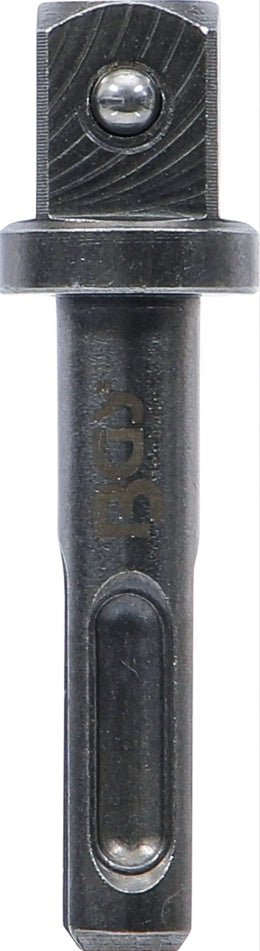SOCKET ADAPTOR | 65 MM | SDS EXTERNAL SQUARE 12.5 MM (1/2") (8214-1)