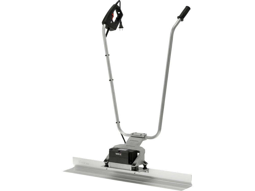 Vibracinė juosta betoui elektrinė | 1 m | 240 W (YT-82611)