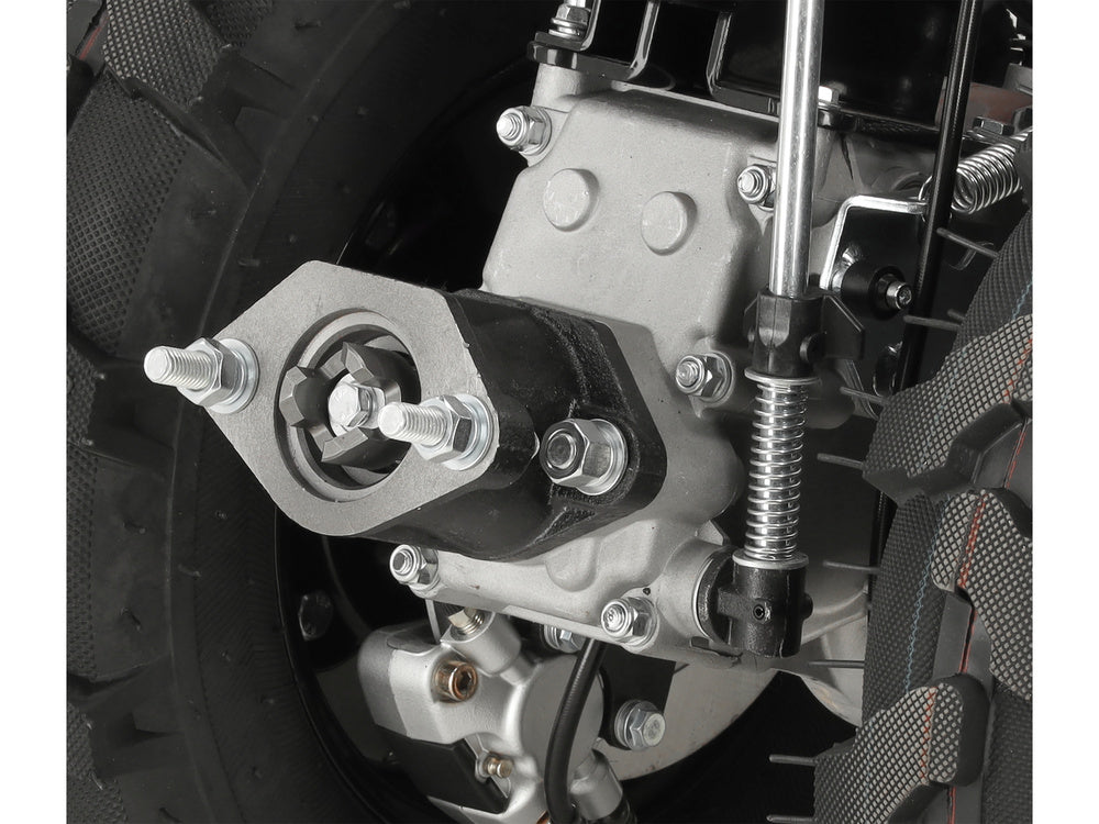 Diferencialo adapteris motoblokui | YT-85850, YT-85851 (YT-85880)