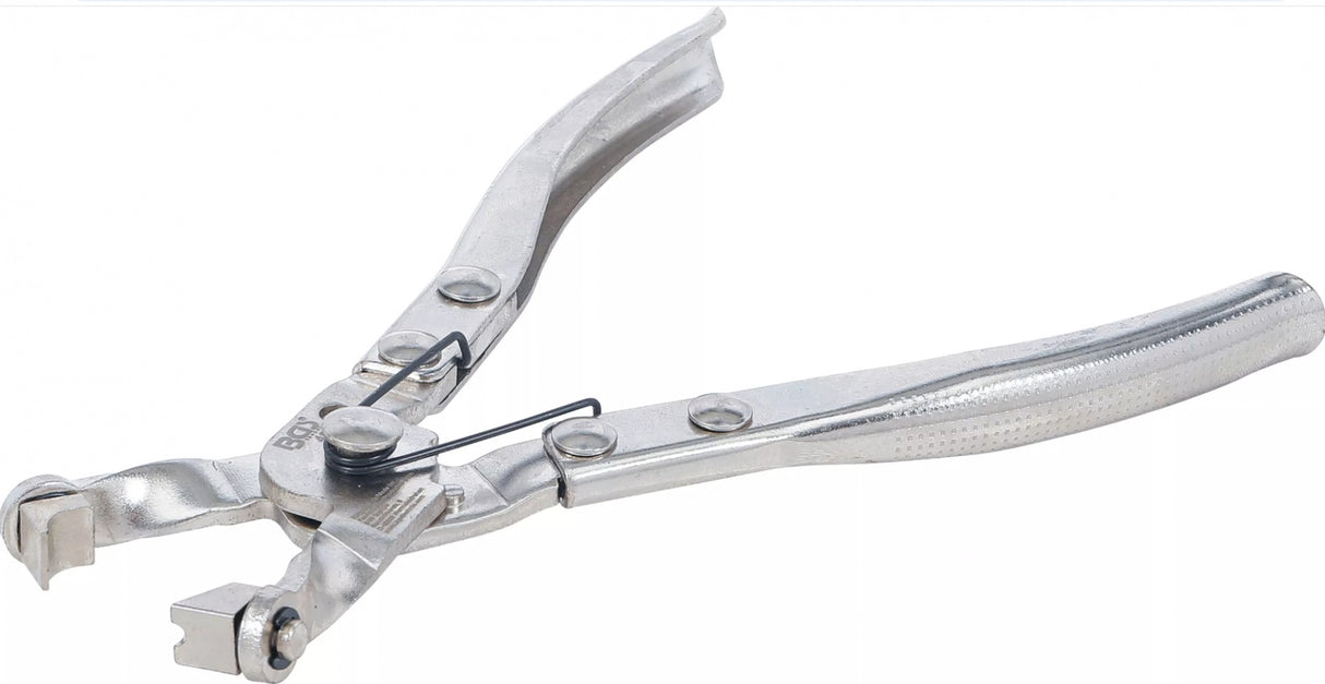 Žarnų aąvaržų replės su pasukamais antgaliais | 210 mm (499)