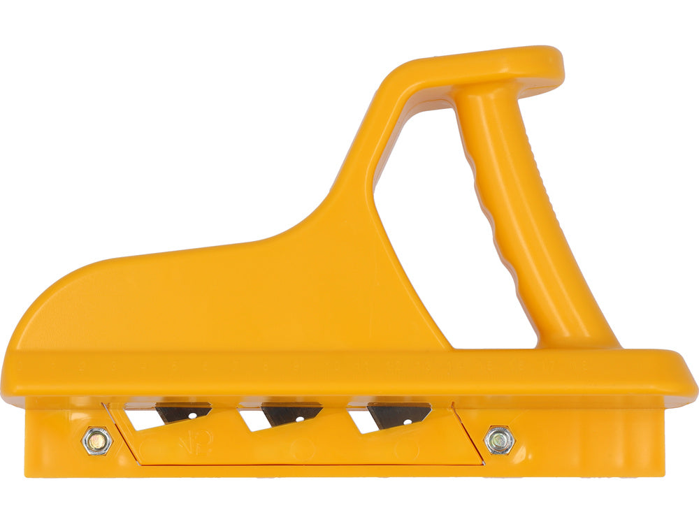 Рубанок для кромок гипсокартона | 45 и 60°