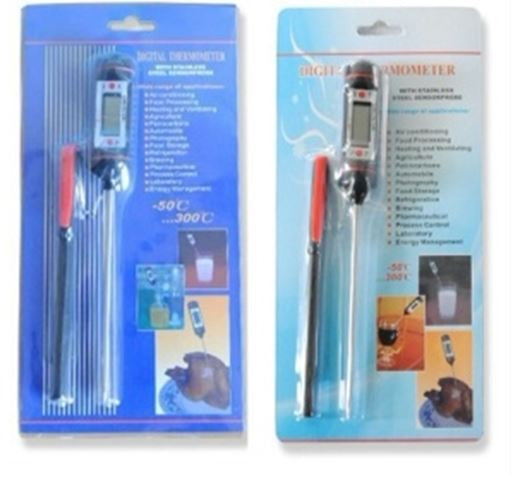 Skaitmeninis termometras (-50 iki 300 °C) (WT-1)