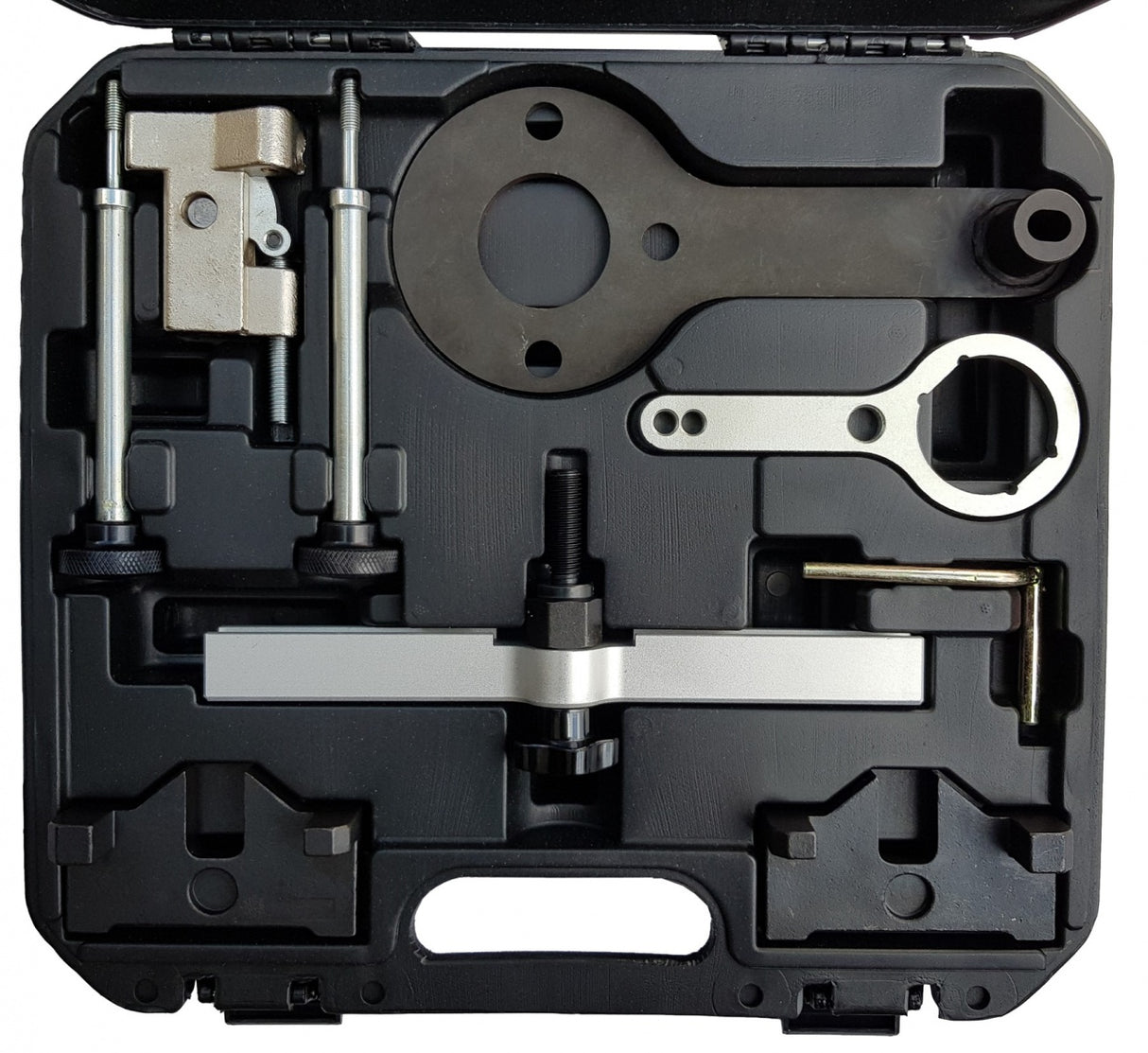 Variklio paskirstymo veleno rakinimo įrankių rinkinys | BMW N63 N74 V8 X6 550i 750i 760i S63 (SK1177A)