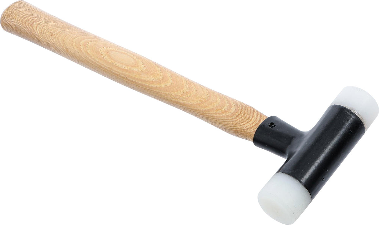 Beinercinis tefloninis plaktukas | Hickory rankena | Ø 30 mm (1859-30)