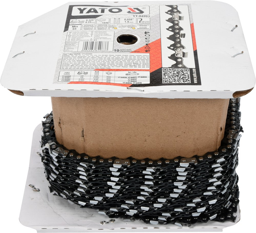 Grandinė pjūklui .325" 0,058" 1846 dantys (YT-84963)