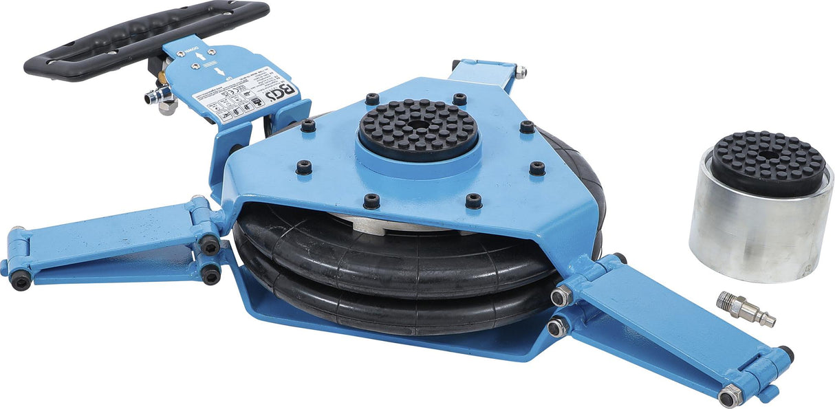 Domkratas pneumatinis | 140 - 445 mm | 2000 kg (71008)