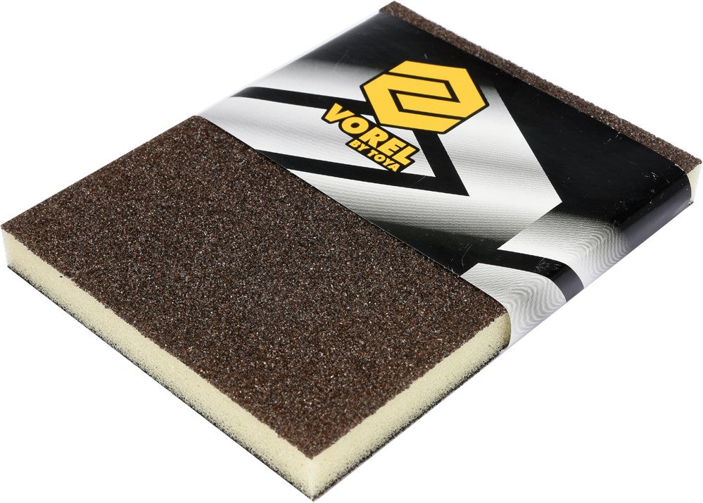 Šlifavimo kempinė dvipusė P150 (07915)