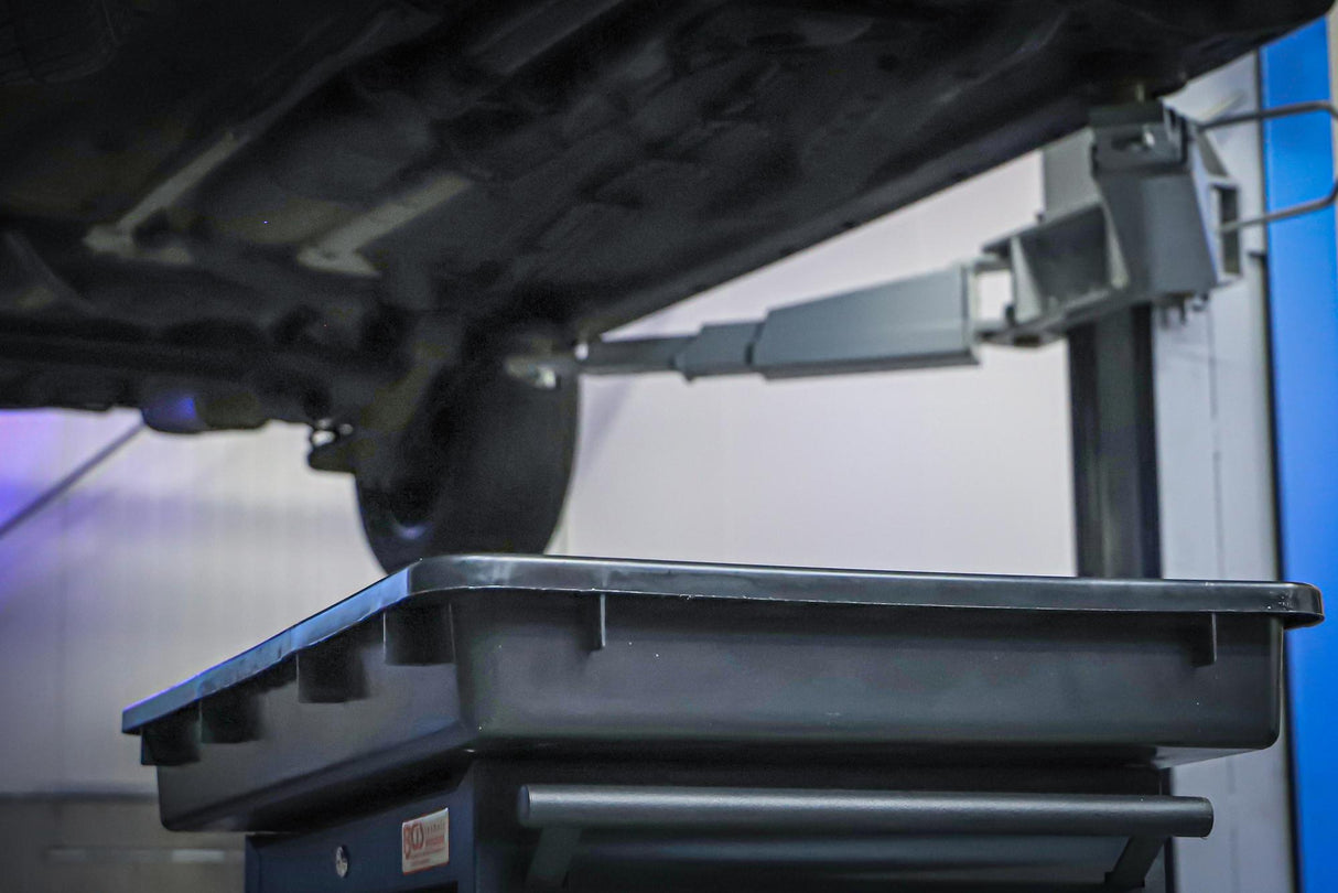 Vonelė (padonas) 880 x 600 x 100 mm skysčių nutekėjimui 50l (9997)