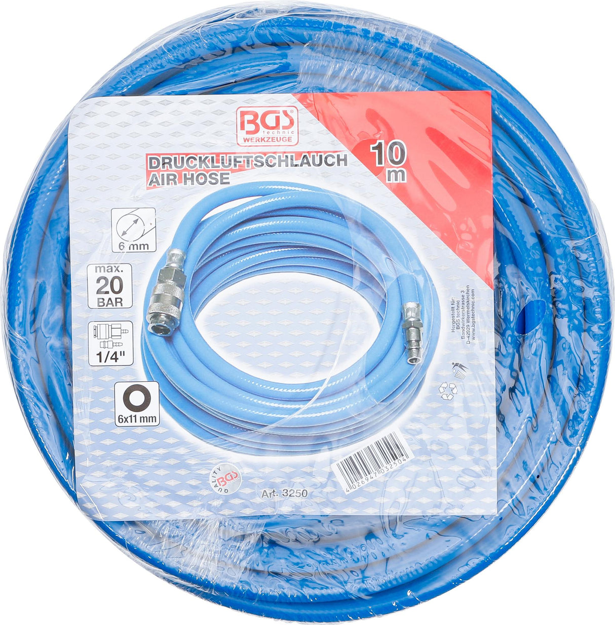 Oro žarna | 10 m (3250)