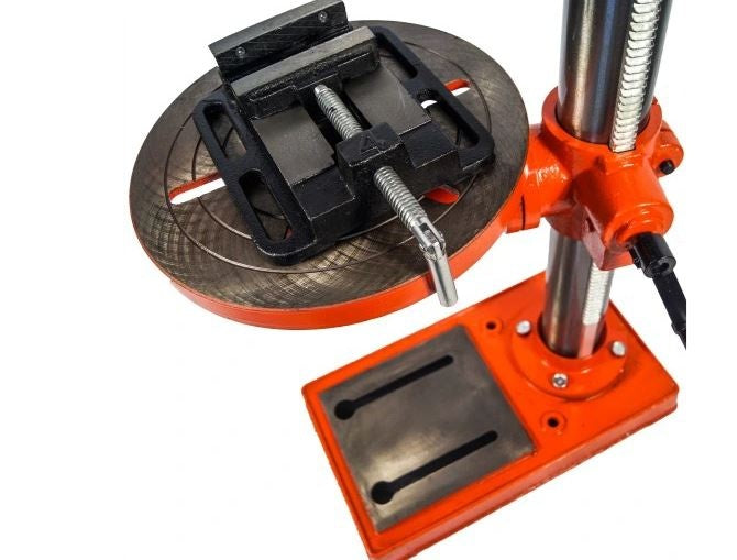 Gręžimo staklės | 2750W 16 mm + spaustuvai (SK12234)