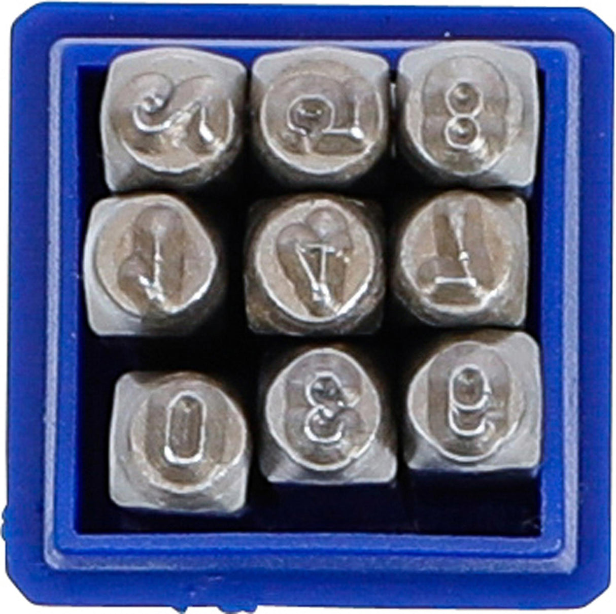 Skaičių išmušėjų rinkinys | 3 mm (3033)