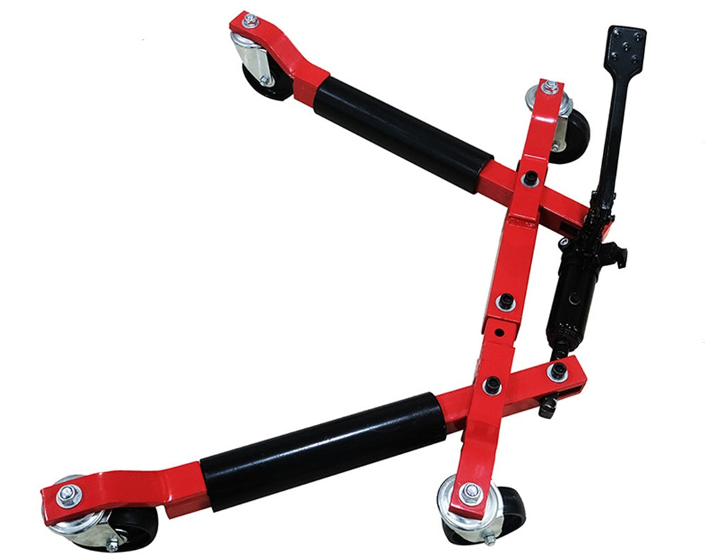 Pozicionavimo vežimėlis | 1500lbs / 680 kg | 300 mm | 1vnt. (LJ8020)