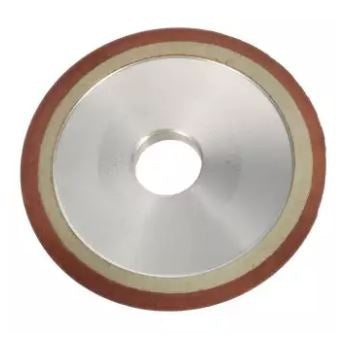 Deimantinis pjūklų galandymo diskas | lėkštės tipo | 125x10x32x8 mm (XP0125-32)