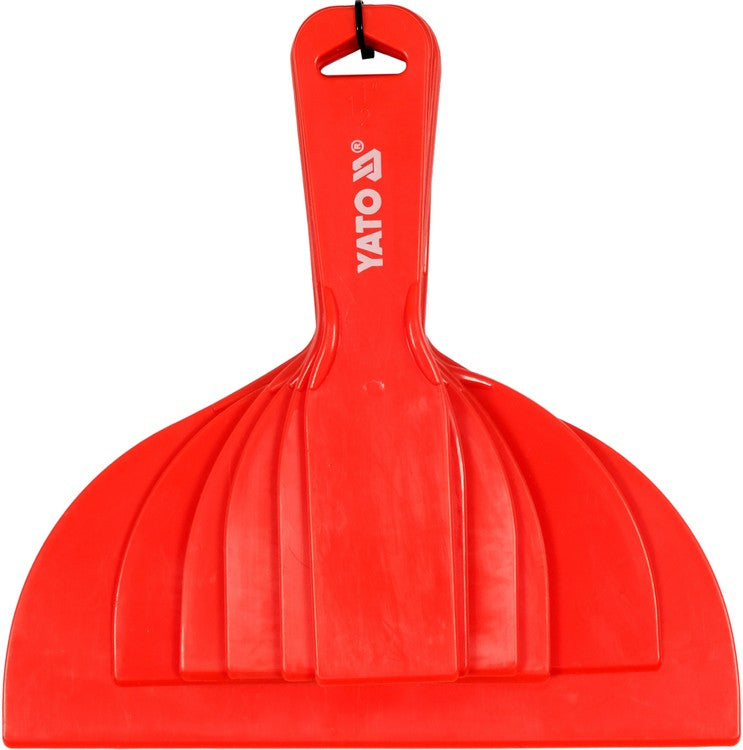 Glaistyklių / mentelių rinkinys | su rankenomis | 6 vnt. (YT-52740)