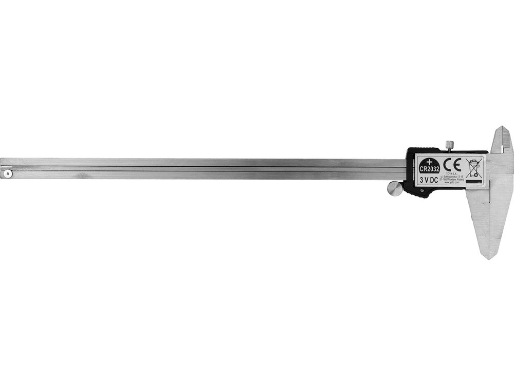Digital Caliper | 300 mm | Waterproof | 2.4" screen (YT-72027)