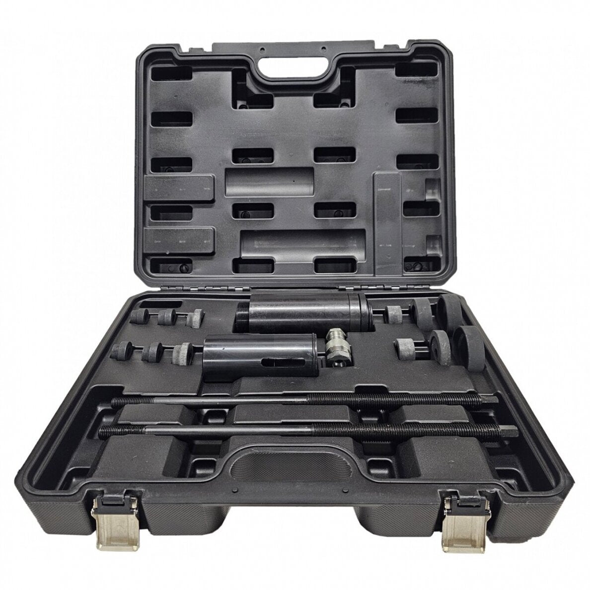 Lingių kaiščio įvorės ištraukimo / montavimo rinkinys | hidraulinis | sunkvežimiams (TSB18S)