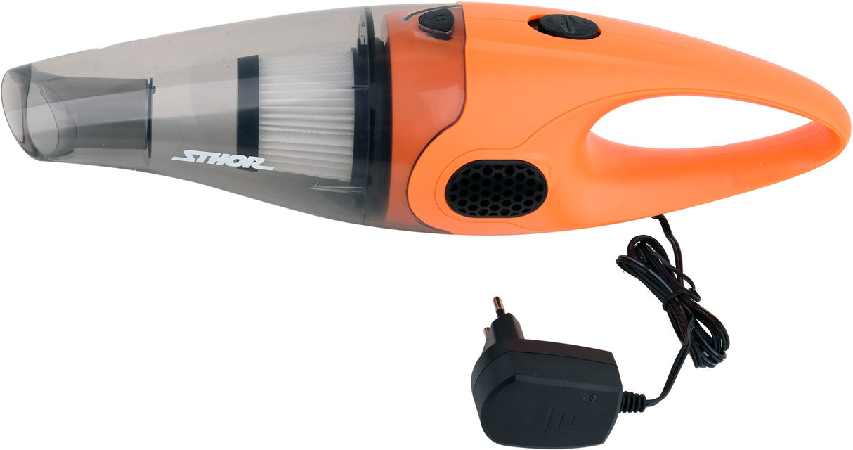 Automobilinis dulkių siurblys | akumuliatorinis | 80W (82954)