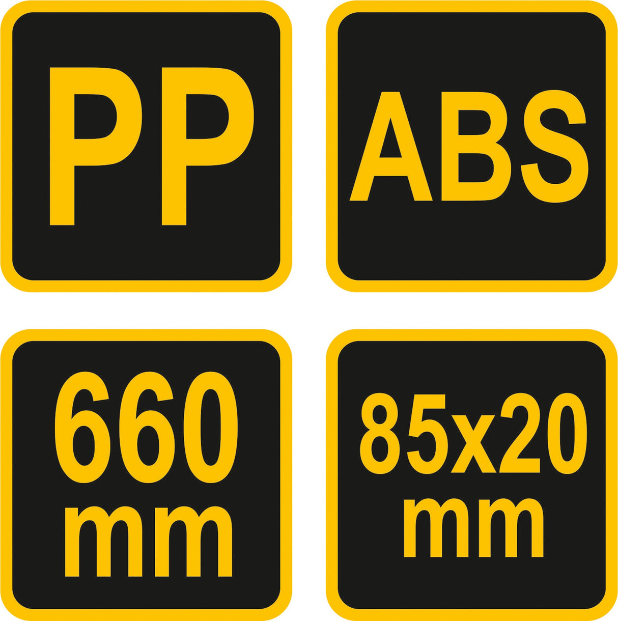 BIT | LENGTH 30 MM | 8 MM (5/16") DRIVE | T-STAR TAMPERPROOF (FOR TORX) T50 (4450)