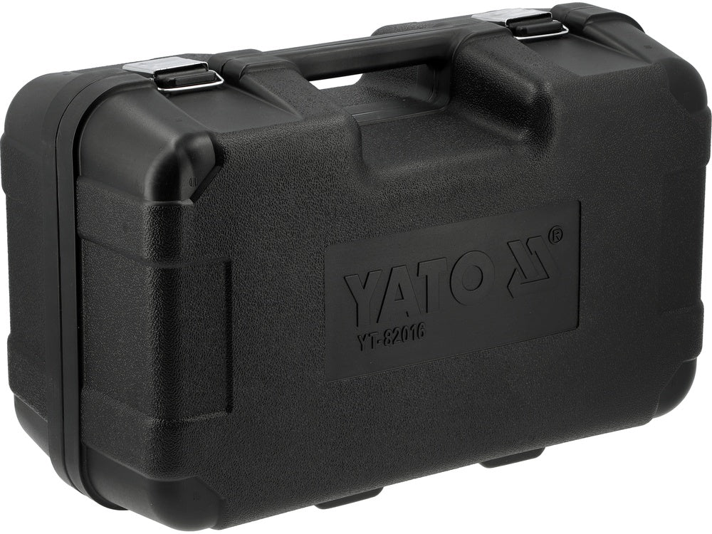 Канавокодел 1800 Вт | диски 150 мм | с пылеотводом и регулируемой глубиной до 40 мм (YT-82016)