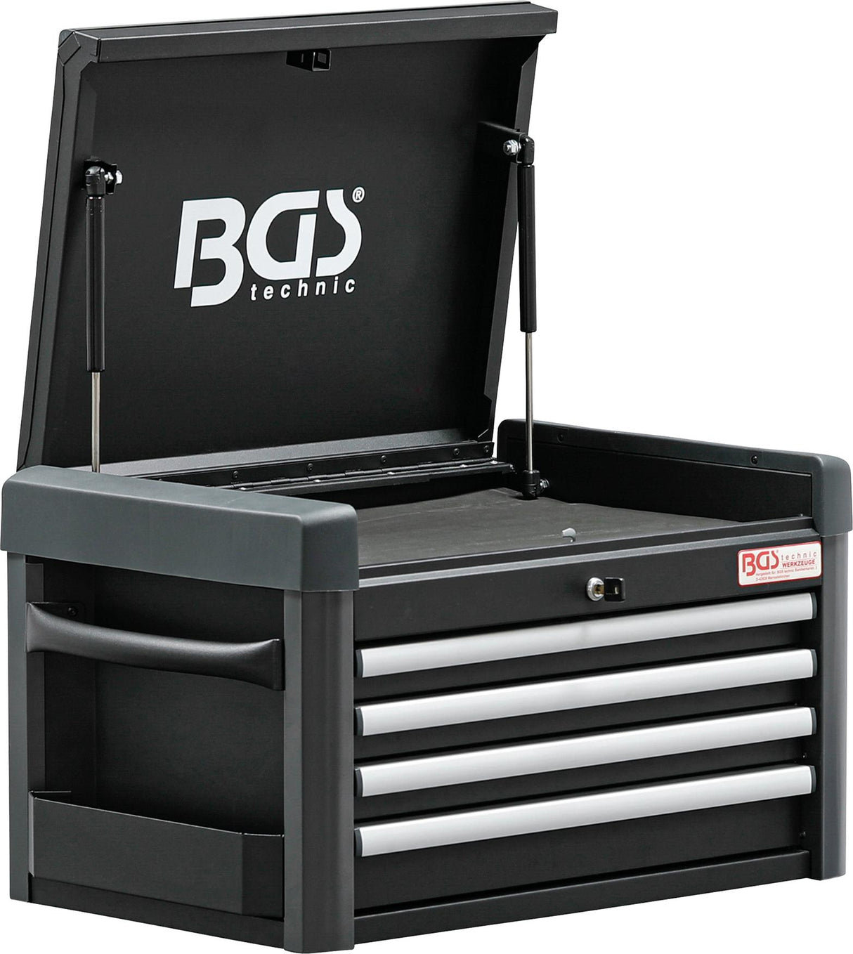 Įrankių dėžė | 4 stalčiai | tuščia (4112)