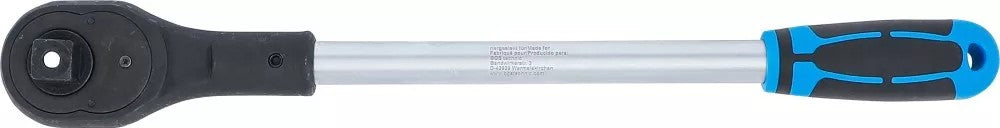 Terkšlinis raktas su greito atjungimo mygtuku | 20 mm (3/4") (232)