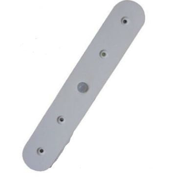 Prožektorius/šviestuvas su 4 Led ir 2 magnetais, judesio daviklis su 90 jautrumo kampu (JR-147)