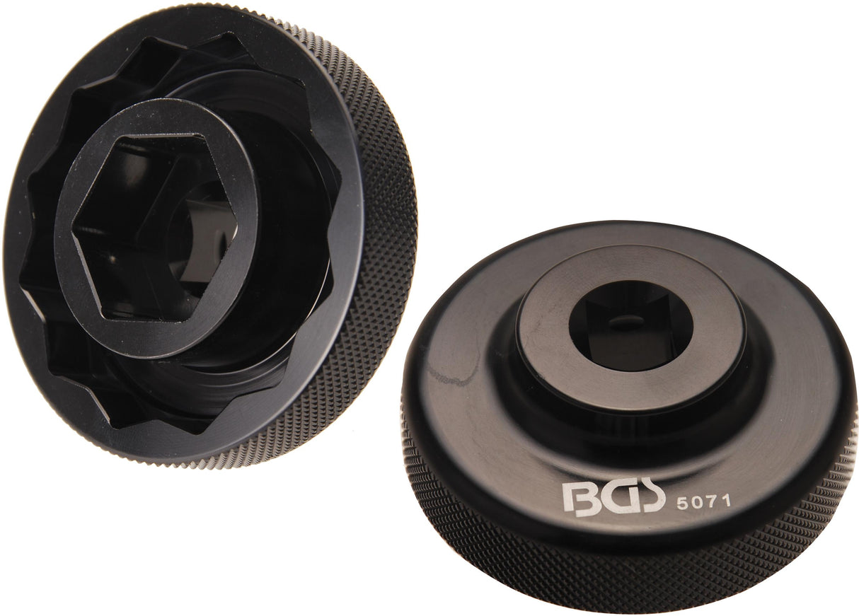 Varžto galvutė 55 / 28 mm | ašių veržlėms | Ducati (5071)