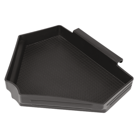 Teleskopinė dirbtuvių sėdynė | su įdėklais smulkioms detalėms (YT-08793)