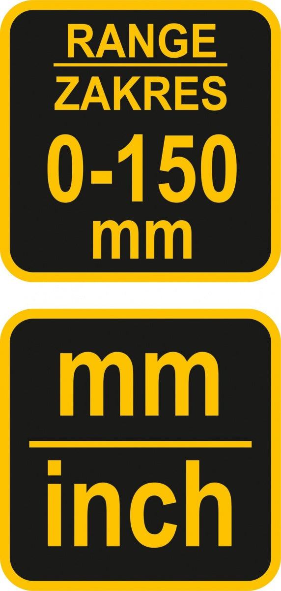 Slankmatis | 0-150 mm (15115)