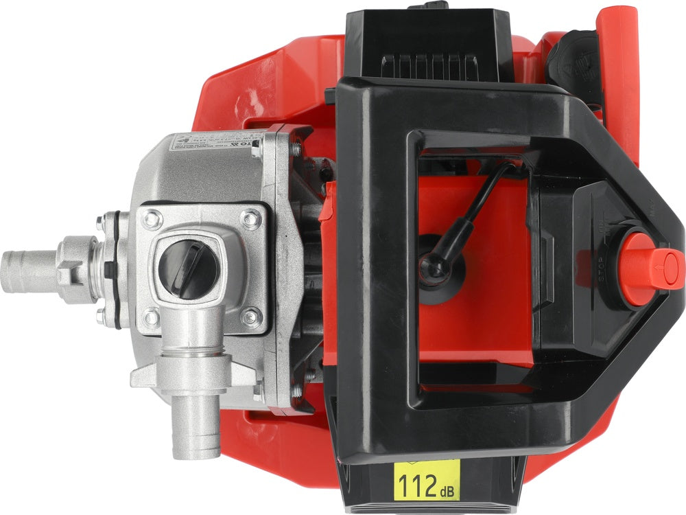 Benzininė vandens pompa 1" | 1.45kW (YT-85420)