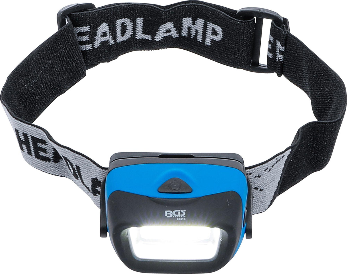 COB LED galvos lempa (85314)