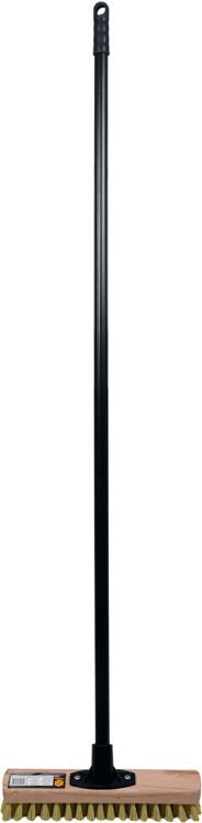 Šepetys šveitimui | PET/PPN | 300 mm su tvirtu metaliniu kotu 1175 mm (35968)