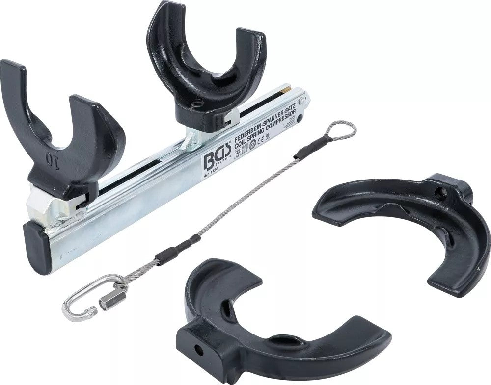 Amortizatorių spyruoklių suspaudėjai | 1500 kg (1134)