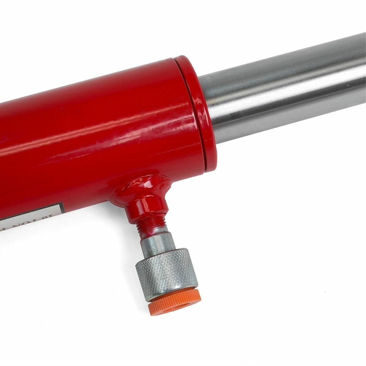 Hidraulinis tempimo cilindras su kabliais | 10 t (HR100)