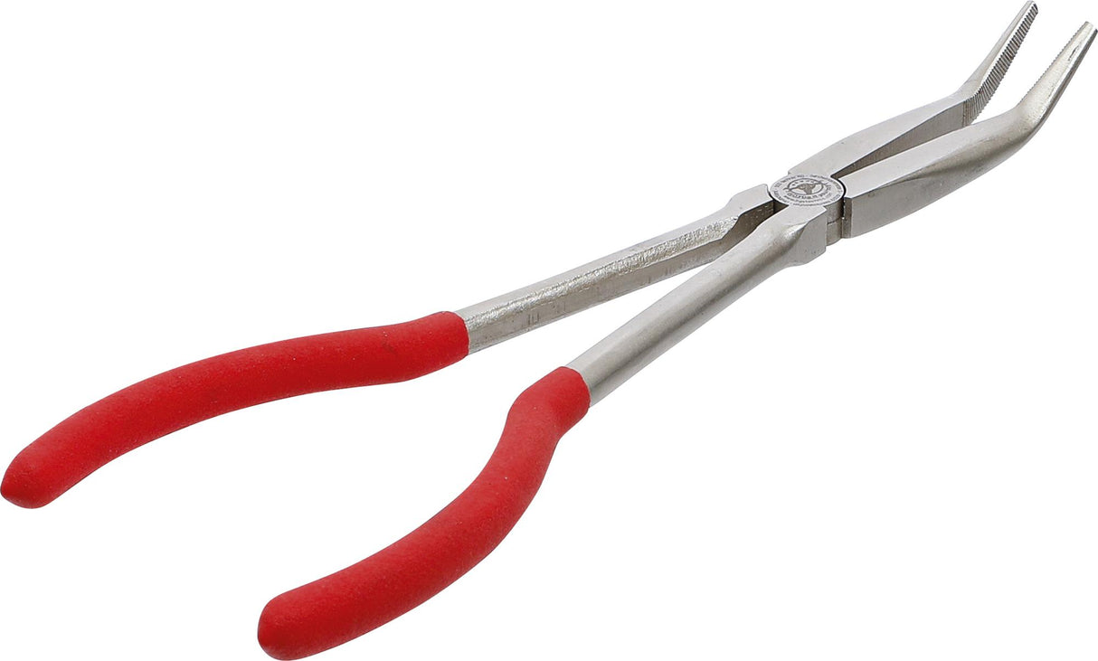 Replės | ilgas tipas | lenktos 45 ° | 280 mm (411)