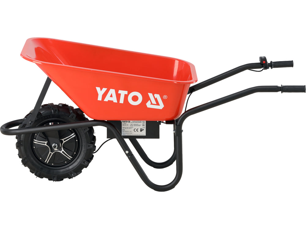Elektrinis karutis | 500 W | 150 kg (YT-86097)