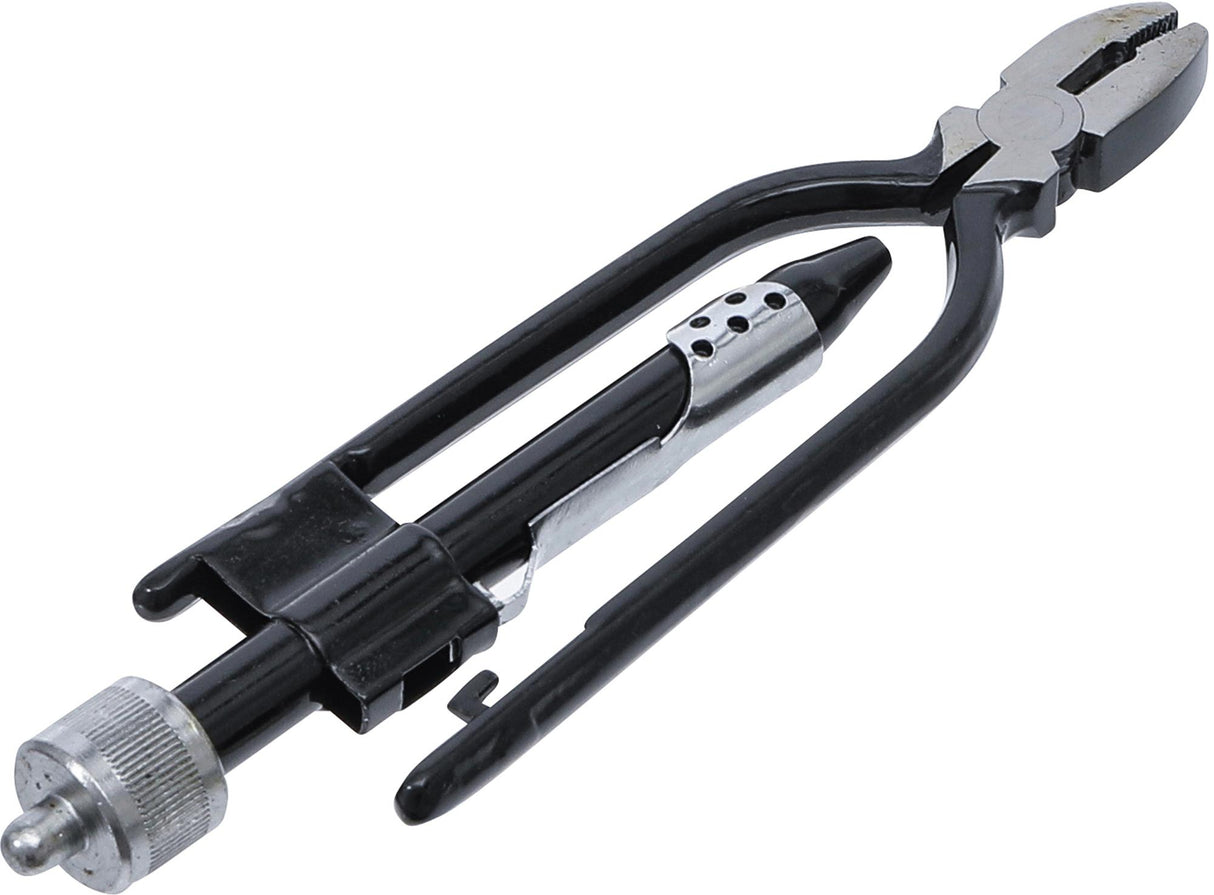 Armatūros susukimo replės | su spyruokle | 200 mm (1480)