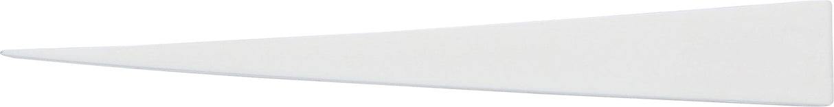 Apdailos juostelės pleištas | 190 x 29 mm (70154)