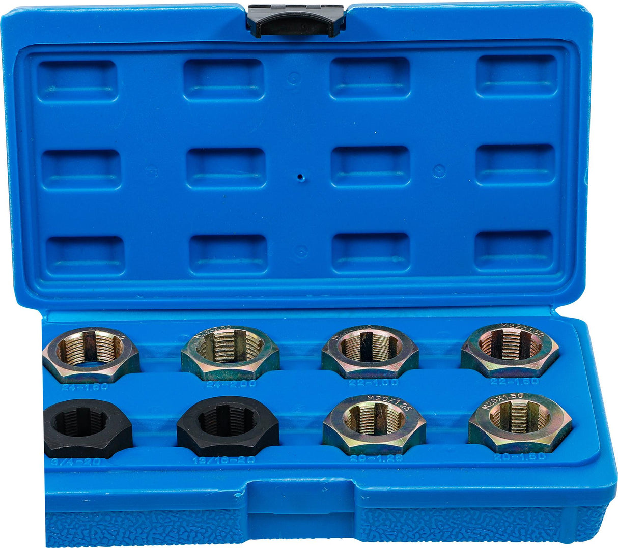 Sriegio atnaujinimo ašių ir velenų remonto rinkinys | 8 vnt. (1141)